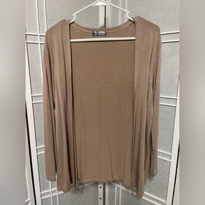 Stretchy Thin Cardigan